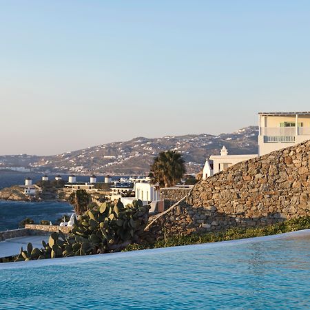 Mykonos Earth Suites (Adults Only) Mykonos Town Dış mekan fotoğraf