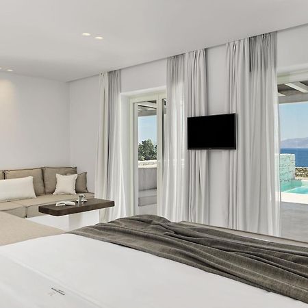 Mykonos Earth Suites (Adults Only) Mykonos Town Dış mekan fotoğraf
