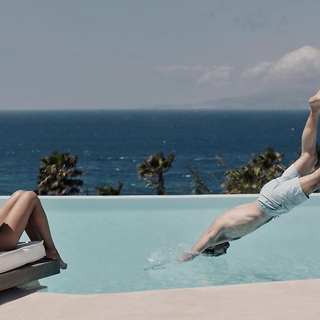 Mykonos Earth Suites (Adults Only) Mykonos Town Dış mekan fotoğraf
