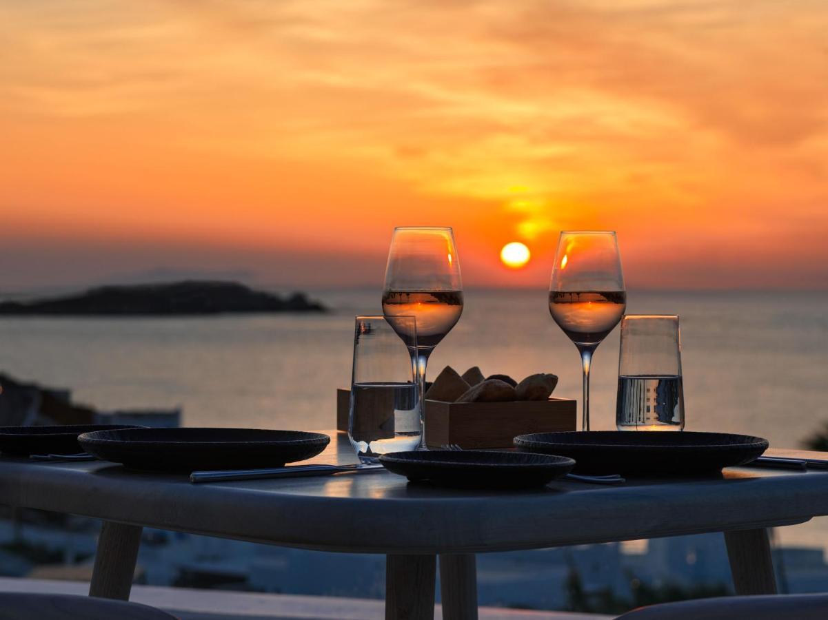 Mykonos Earth Suites (Adults Only) Mykonos Town Dış mekan fotoğraf