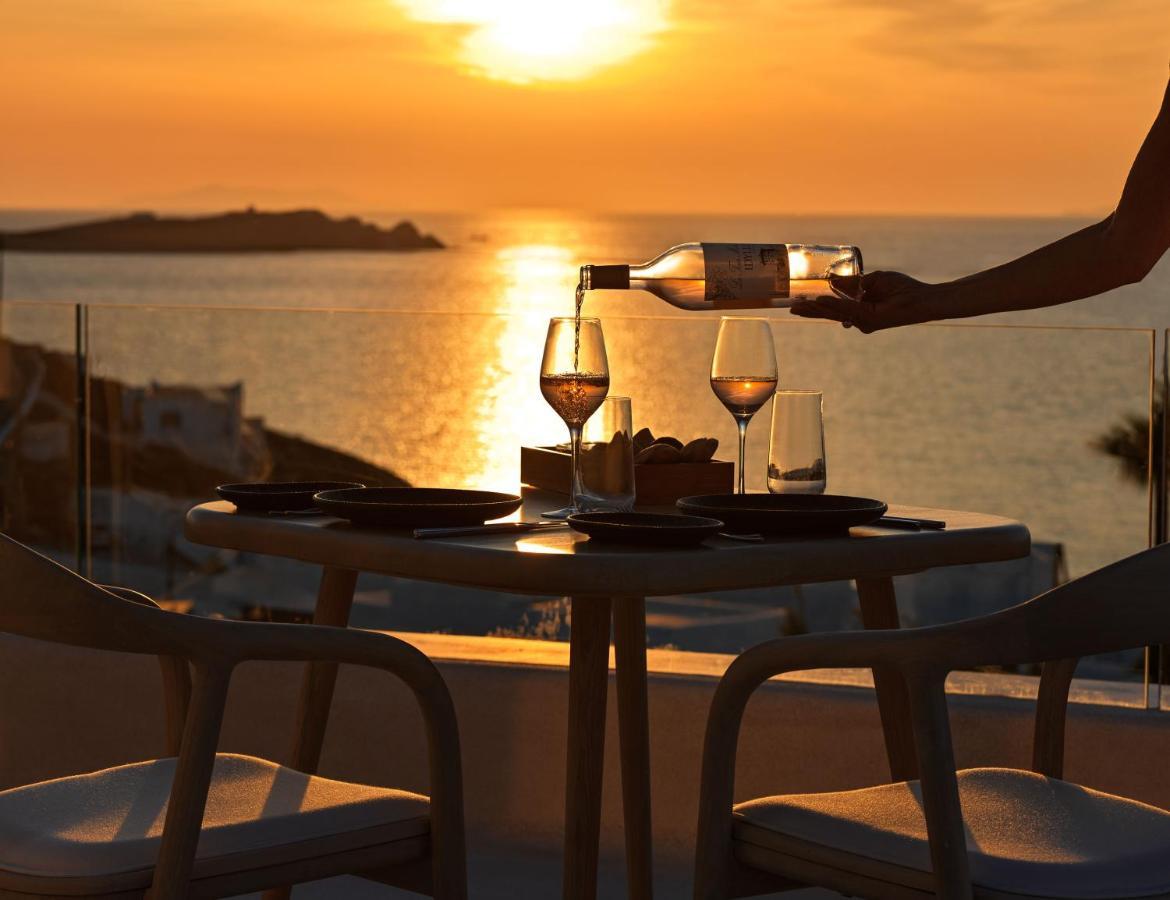 Mykonos Earth Suites (Adults Only) Mykonos Town Dış mekan fotoğraf