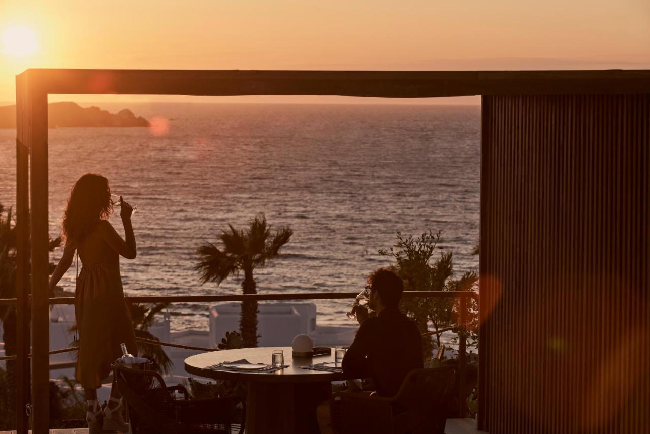 Mykonos Earth Suites (Adults Only) Mykonos Town Dış mekan fotoğraf