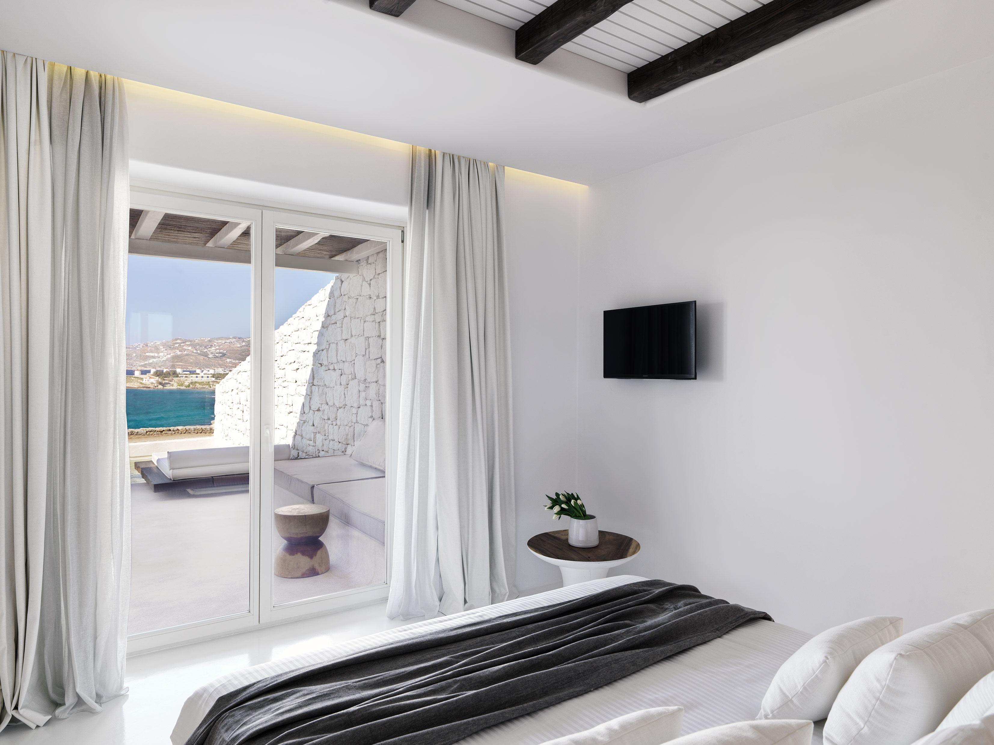 Mykonos Earth Suites (Adults Only) Mykonos Town Dış mekan fotoğraf