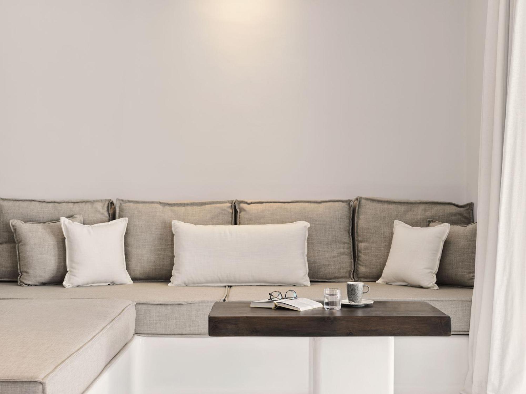 Mykonos Earth Suites (Adults Only) Mykonos Town Dış mekan fotoğraf