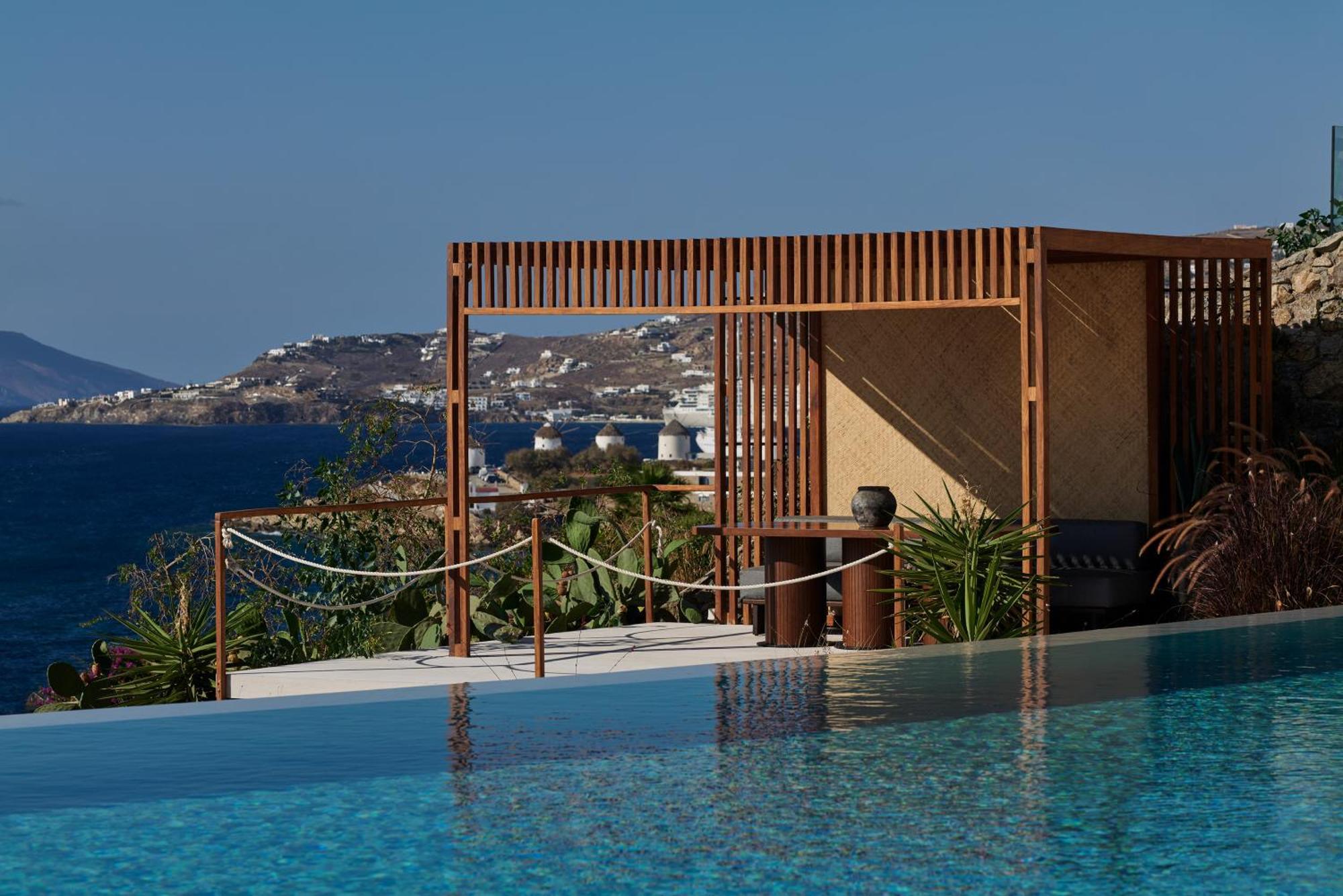 Mykonos Earth Suites (Adults Only) Mykonos Town Dış mekan fotoğraf