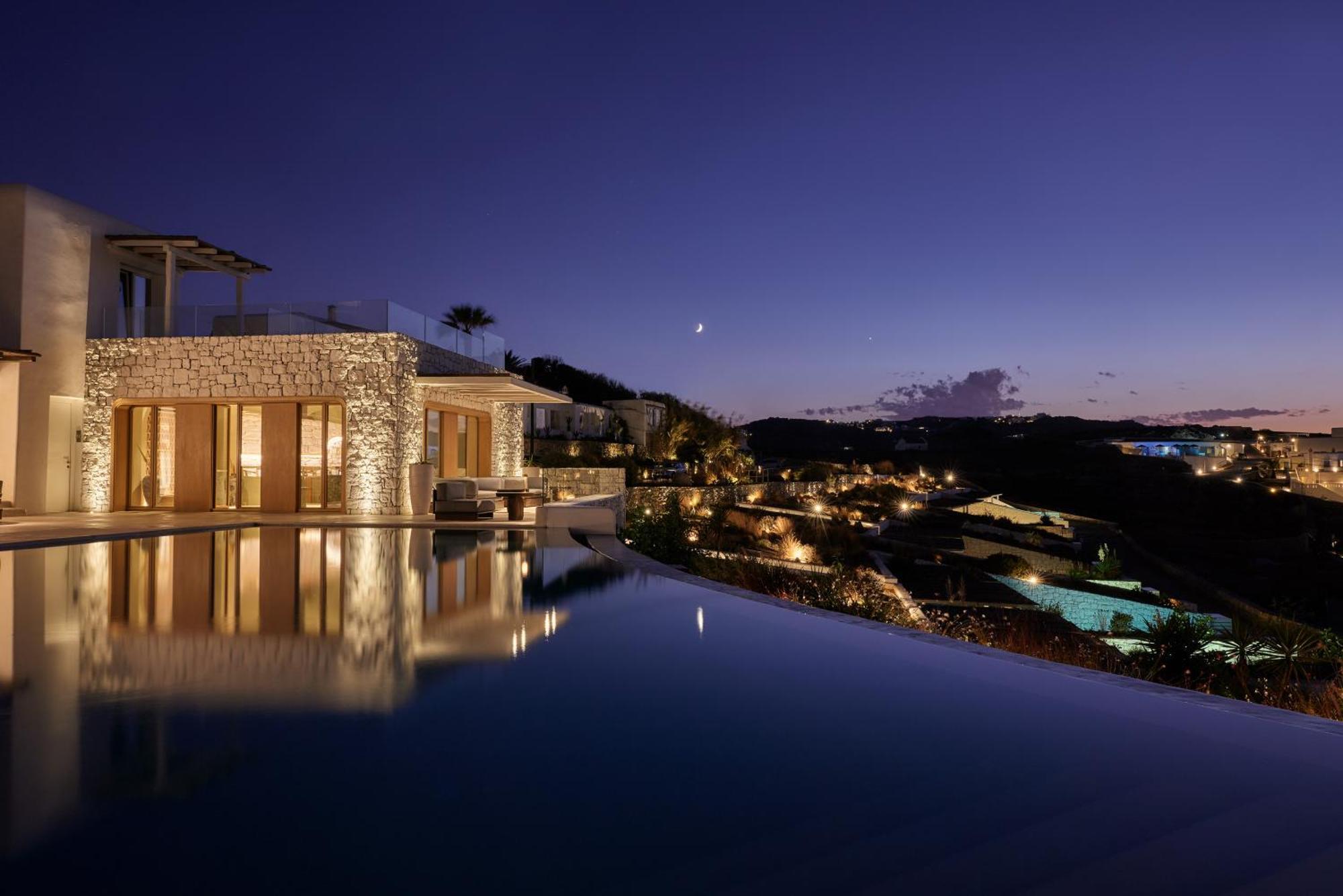 Mykonos Earth Suites (Adults Only) Mykonos Town Dış mekan fotoğraf