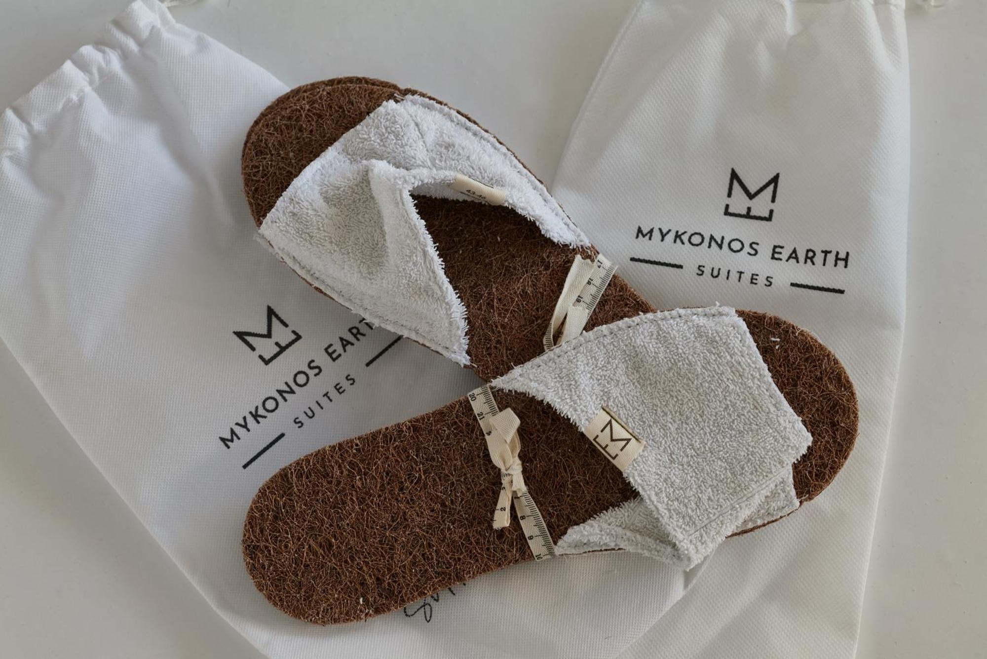 Mykonos Earth Suites (Adults Only) Mykonos Town Dış mekan fotoğraf
