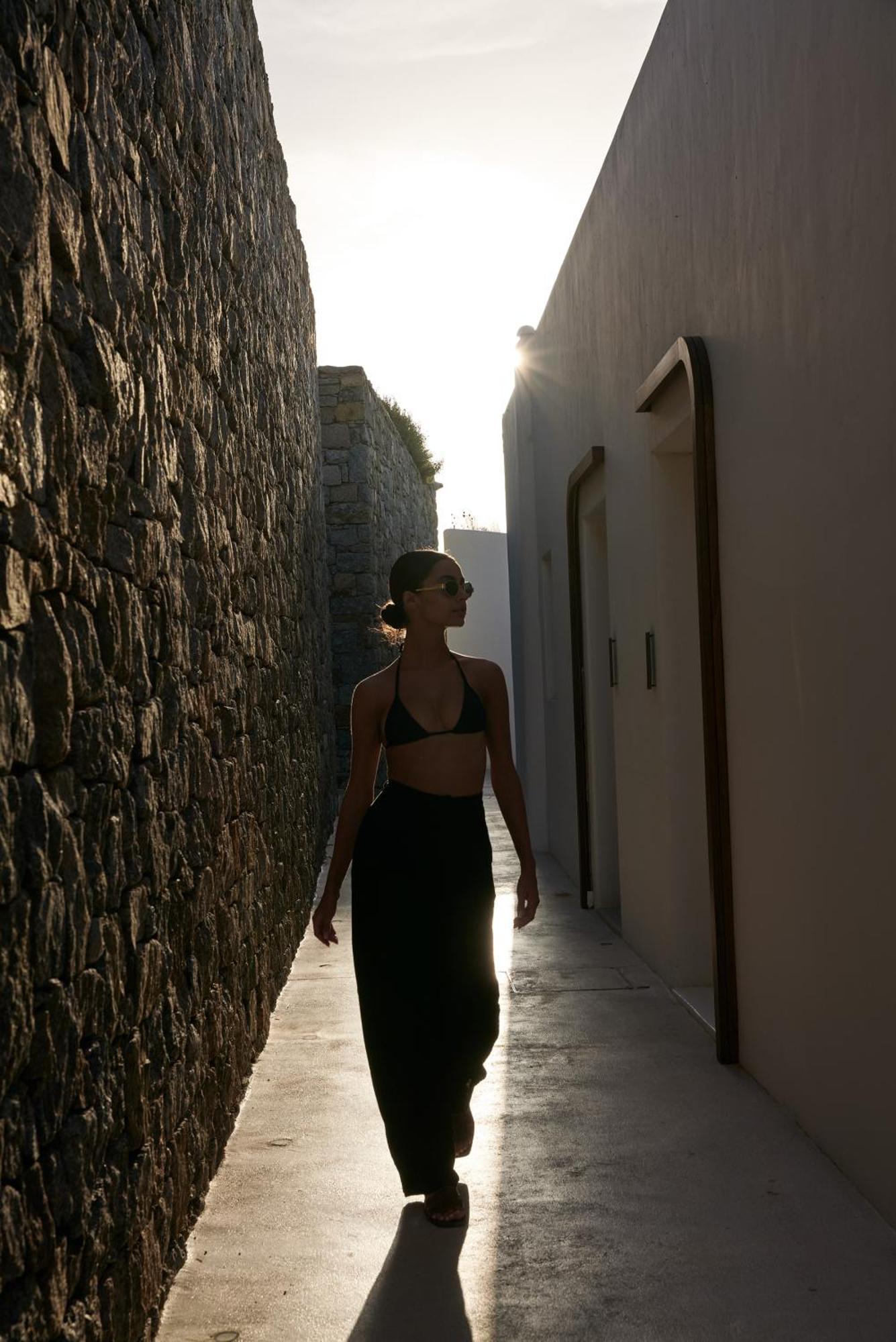 Mykonos Earth Suites (Adults Only) Mykonos Town Dış mekan fotoğraf